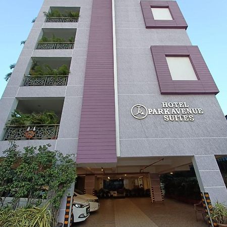 Park Avenue Suites Коимбатур Экстерьер фото