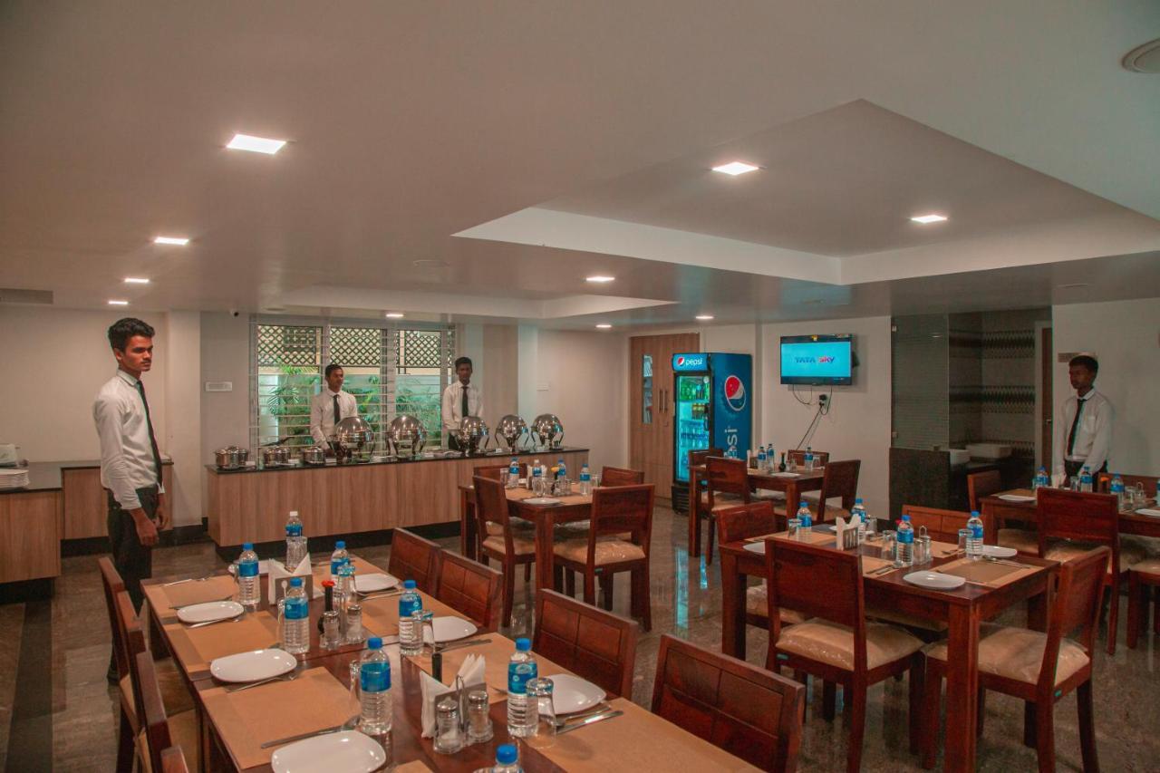 Park Avenue Suites Коимбатур Экстерьер фото