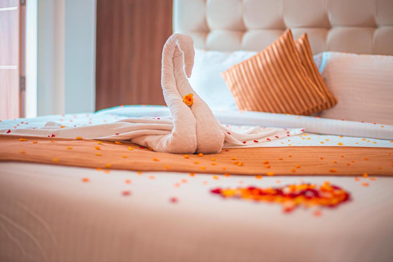 Park Avenue Suites Коимбатур Экстерьер фото