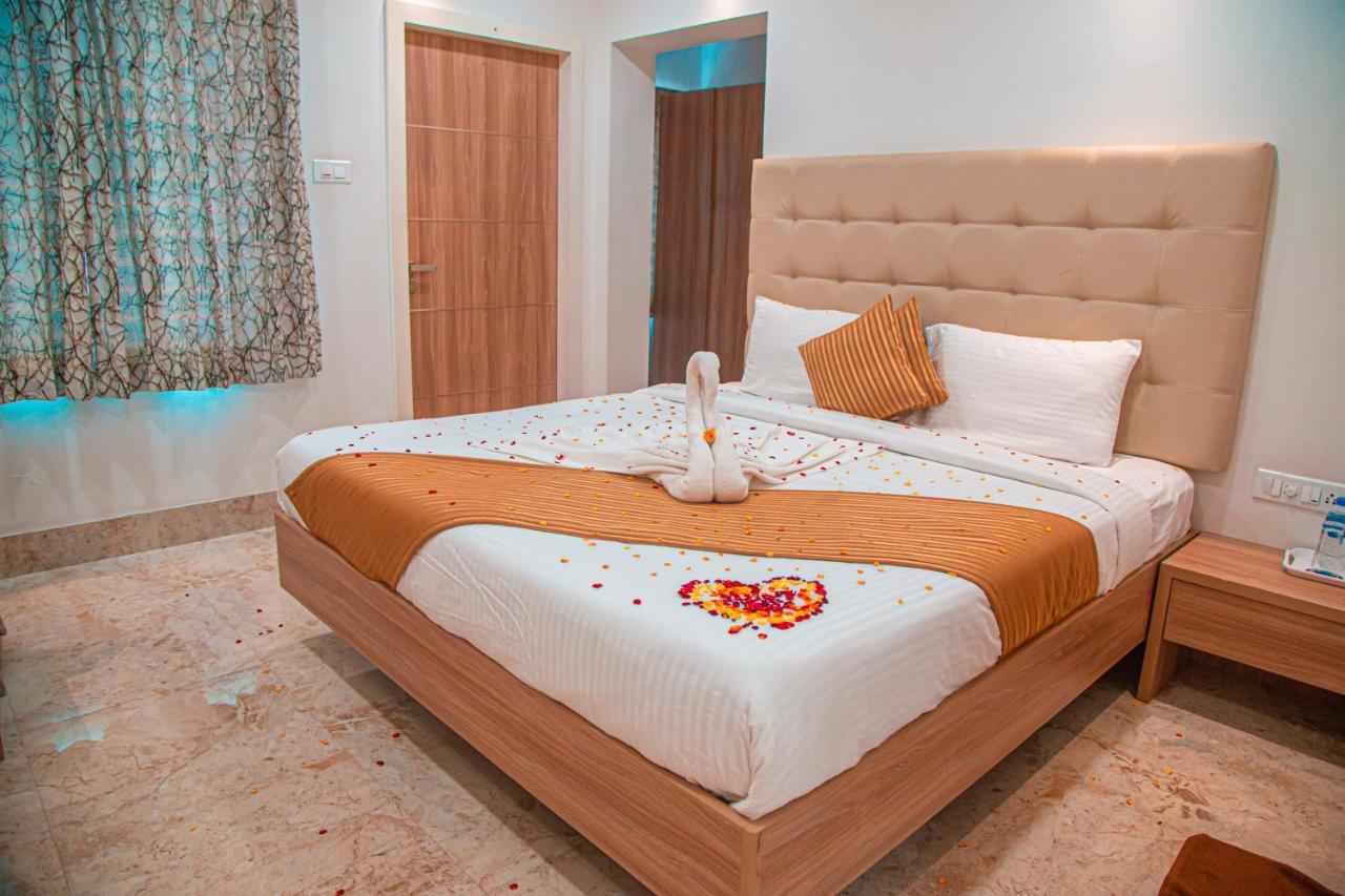 Park Avenue Suites Коимбатур Экстерьер фото