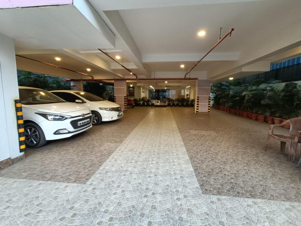 Park Avenue Suites Коимбатур Экстерьер фото