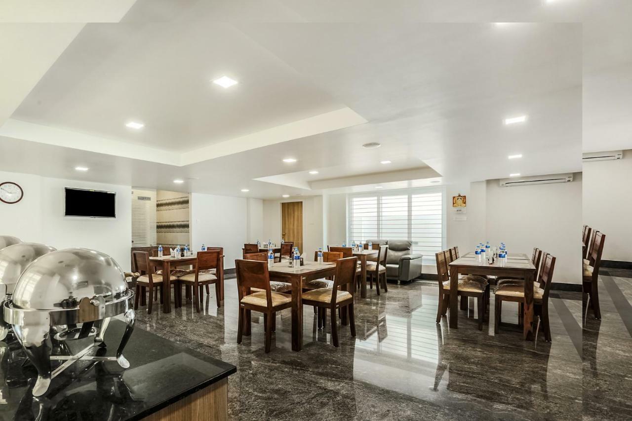 Park Avenue Suites Коимбатур Экстерьер фото