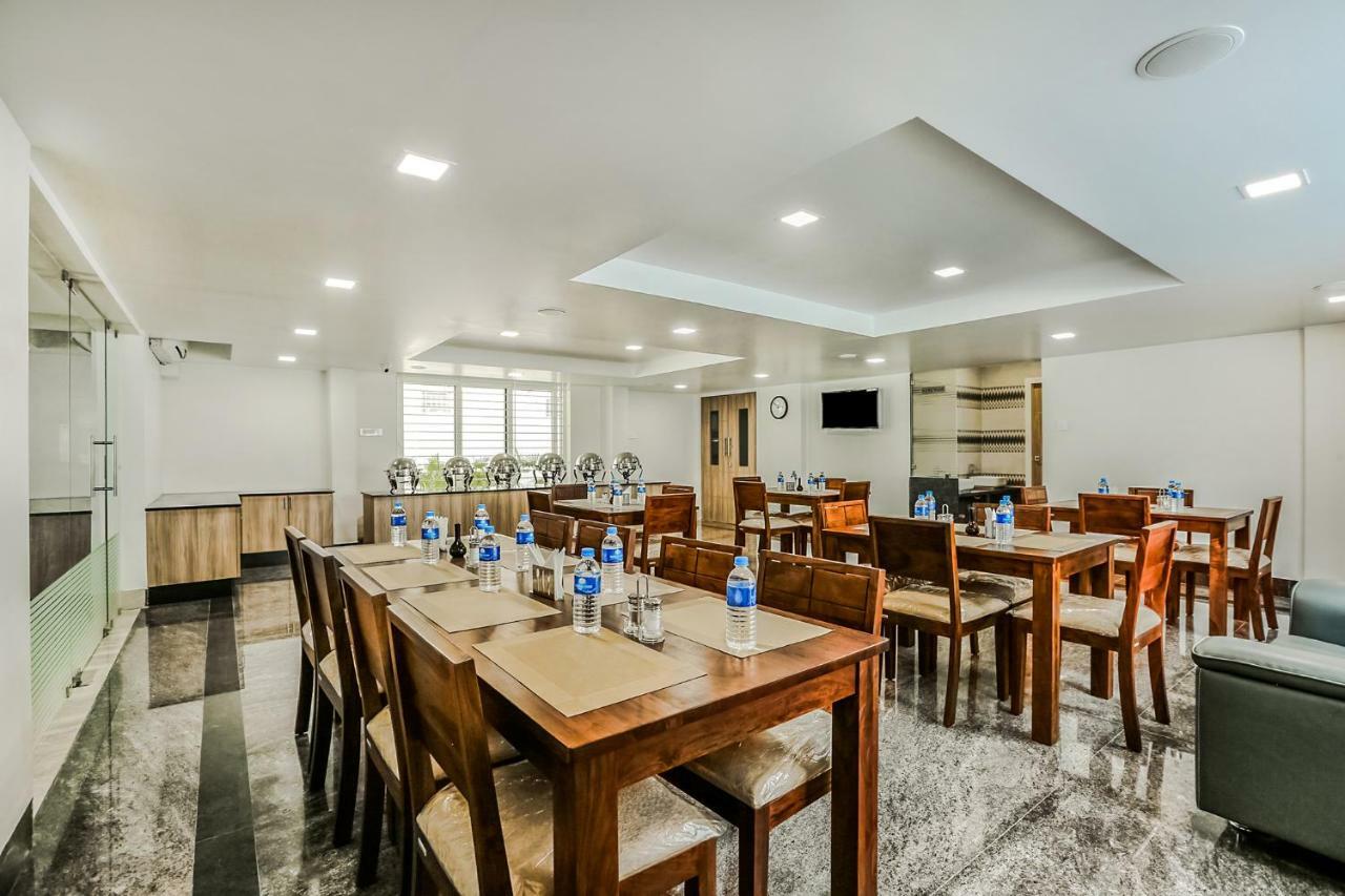 Park Avenue Suites Коимбатур Экстерьер фото